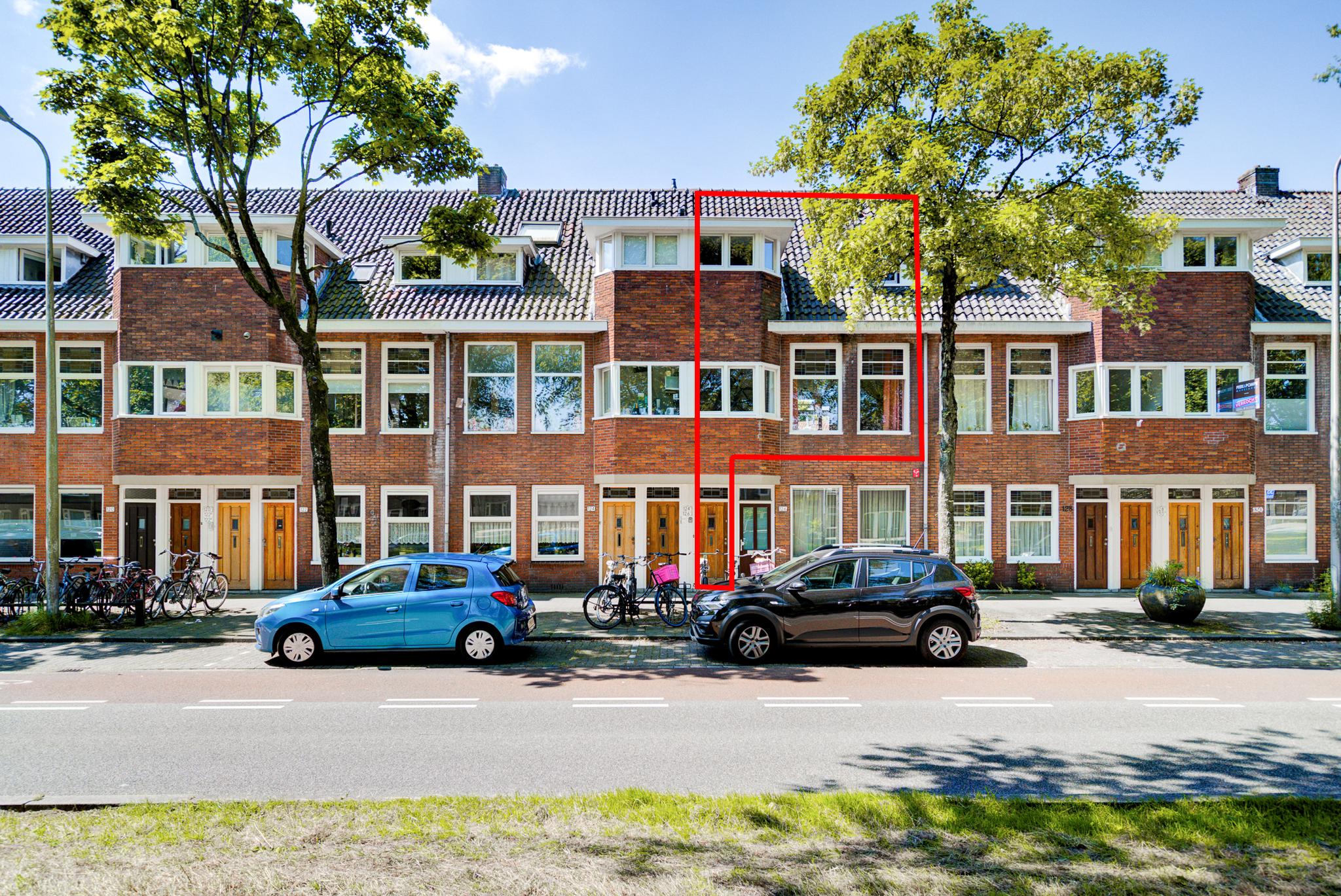 Burgemeester van Tuyllkade 126BS in Utrecht, UTRECHT