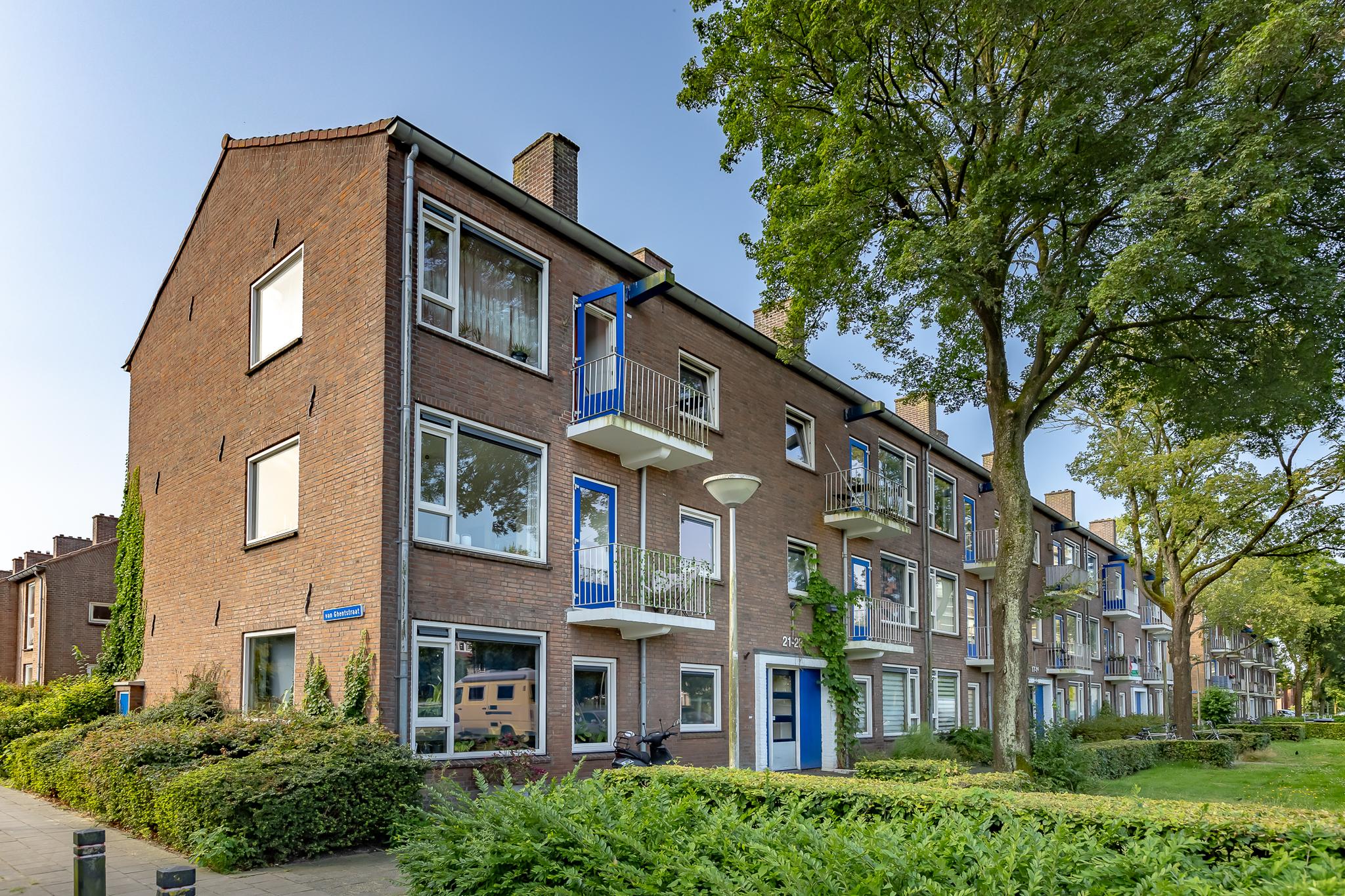 Evertsenstraat 23B in Kruiskamp / Amersfoort, Amersfoort