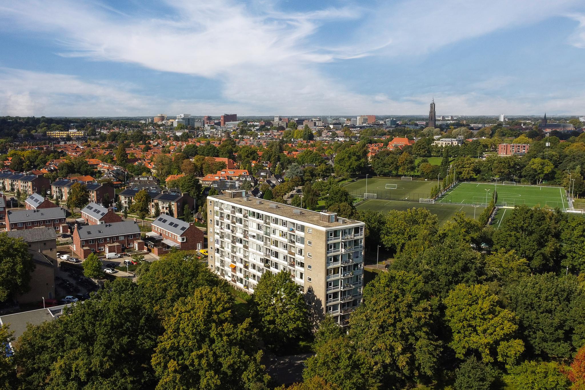 Lambert Heijnricsstraat 26G in Vermeerkwartier / Leusderkwartier / Bergkwartier / Amersfoort, Amersfoort