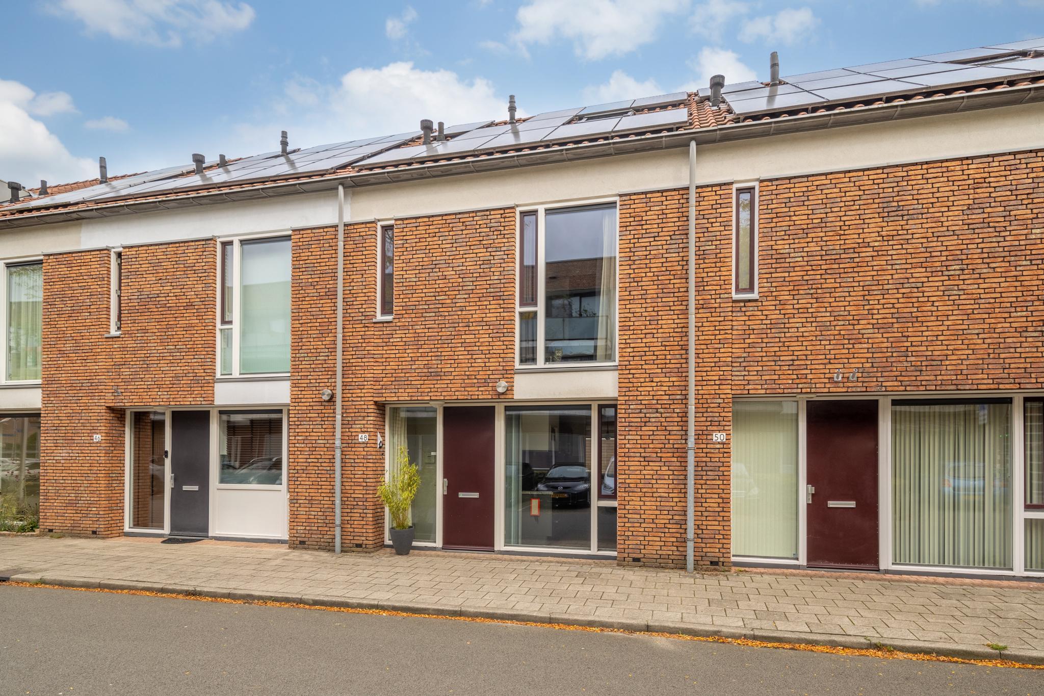 Rijpstraat 48 in Kruiskamp / Amersfoort, Amersfoort