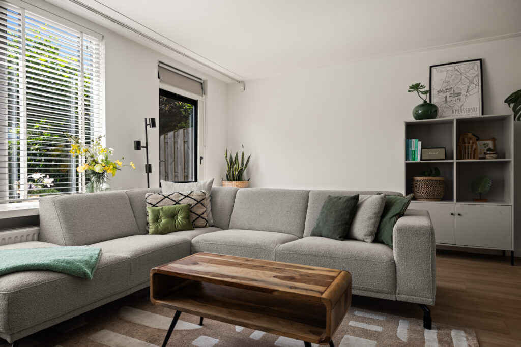 Hoekwoning te koop: Bezuidenhout 20, Amersfoort
