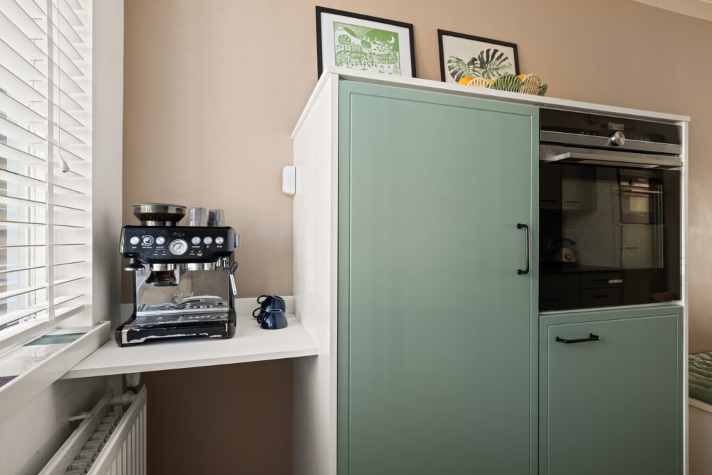 Hoekwoning te koop: Bezuidenhout 20, Amersfoort