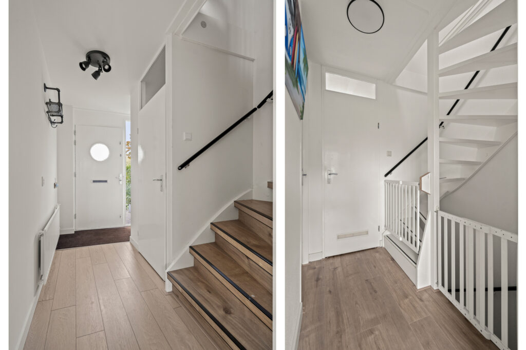 Tussenwoning te koop: De Heerd 23, Hoevelaken