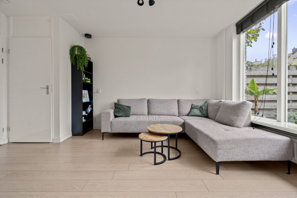Tussenwoning te koop: De Heerd 23, Hoevelaken