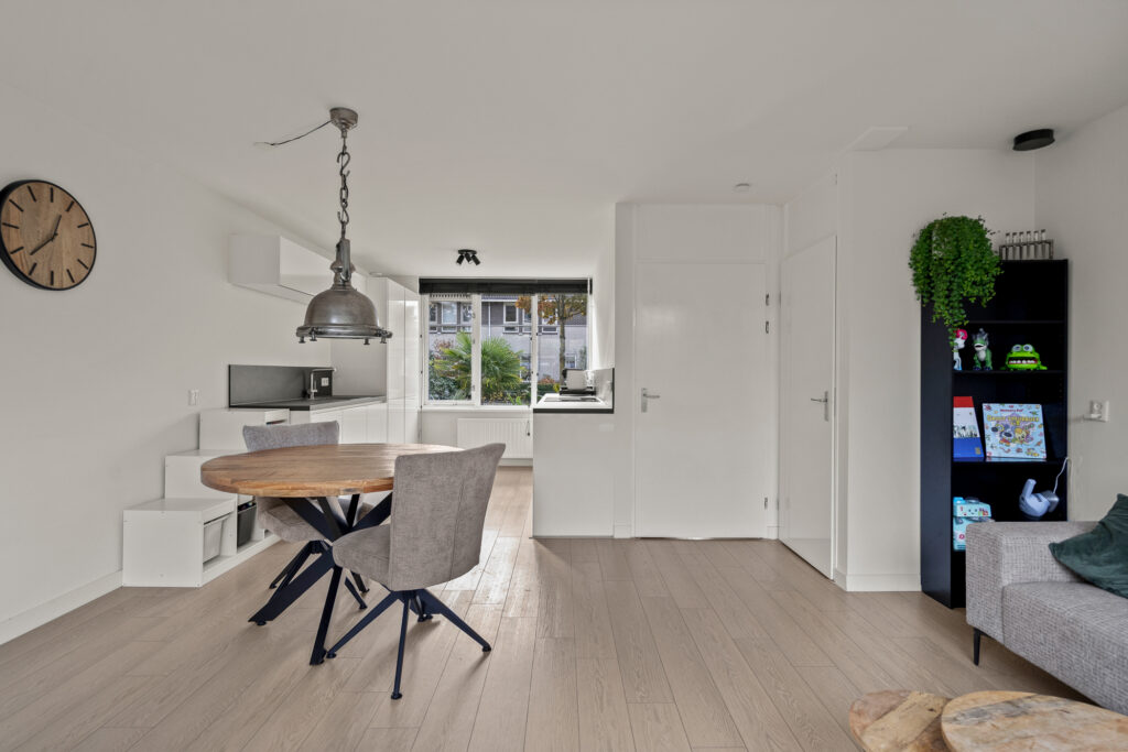 Tussenwoning te koop: De Heerd 23, Hoevelaken