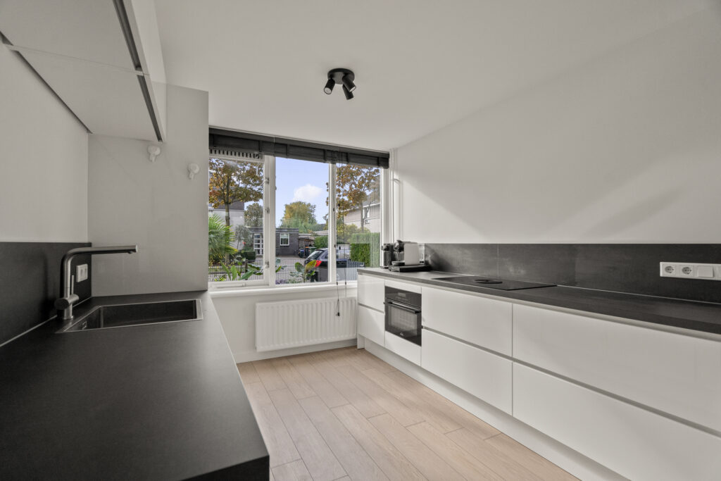 Tussenwoning te koop: De Heerd 23, Hoevelaken