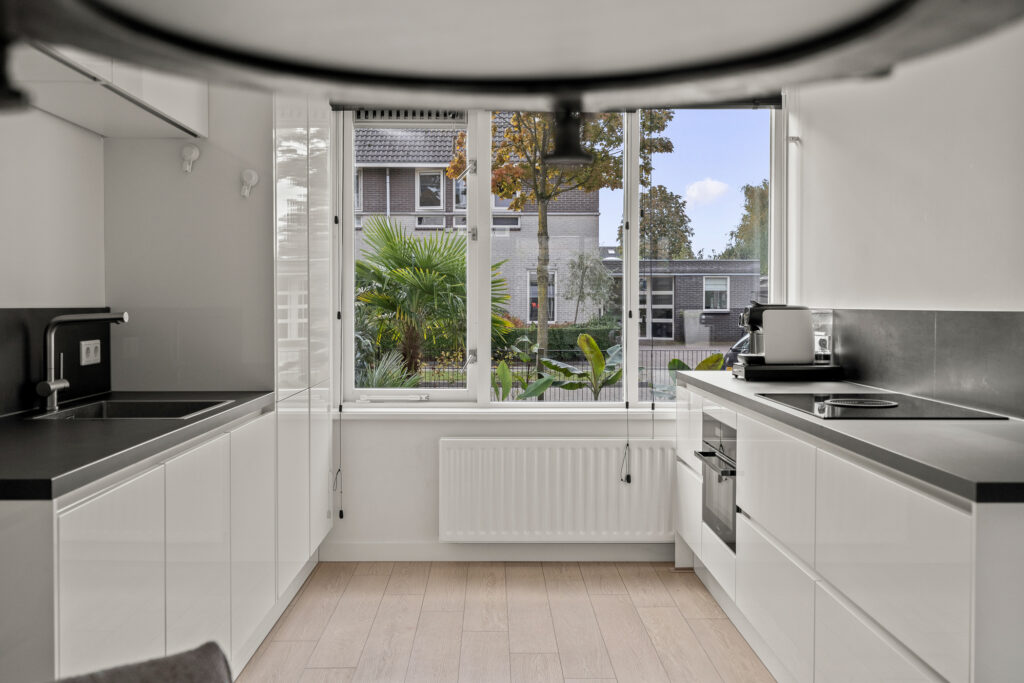 Tussenwoning te koop: De Heerd 23, Hoevelaken