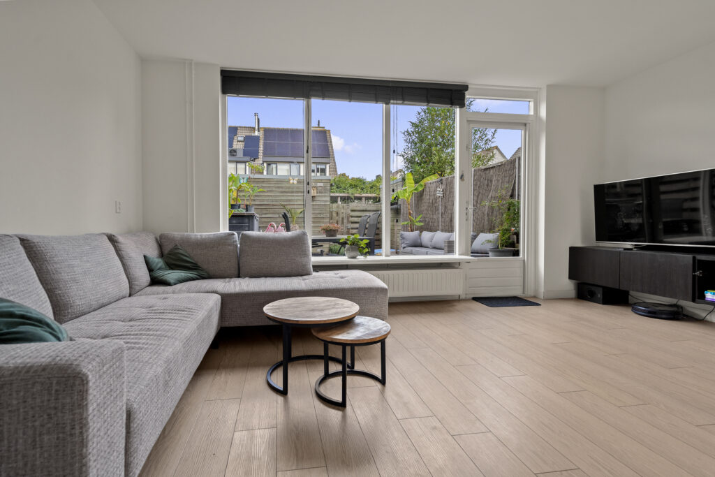 Tussenwoning te koop: De Heerd 23, Hoevelaken
