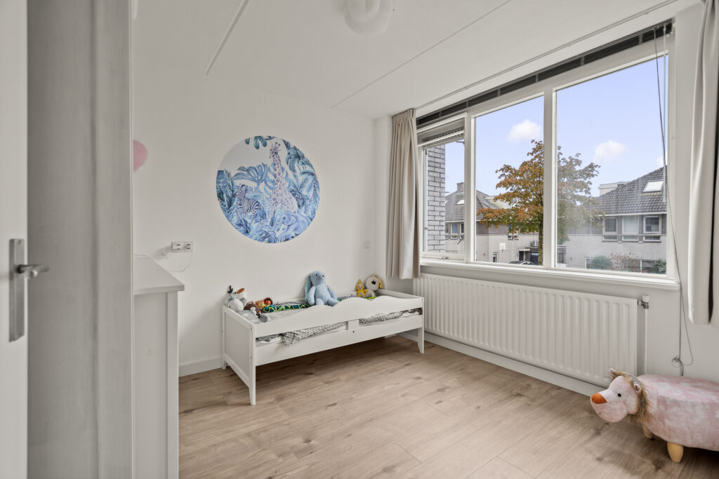 Tussenwoning te koop: De Heerd 23, Hoevelaken