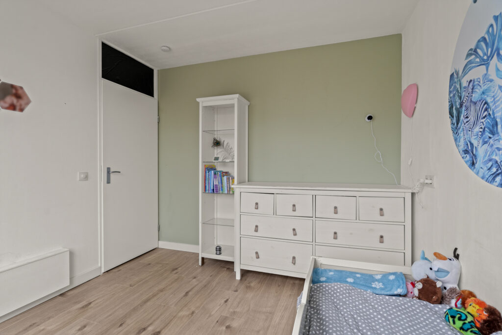 Tussenwoning te koop: De Heerd 23, Hoevelaken