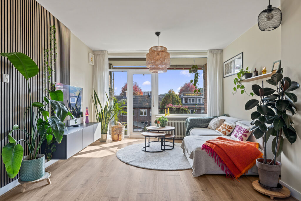 Appartement te koop: Beethovenweg 23B, Amersfoort