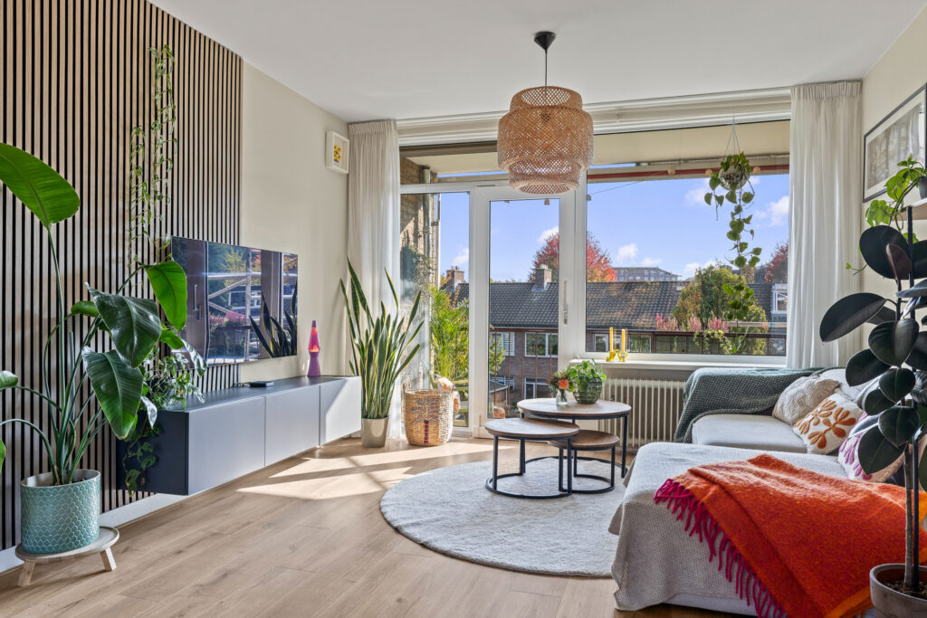 Appartement te koop: Beethovenweg 23B, Amersfoort