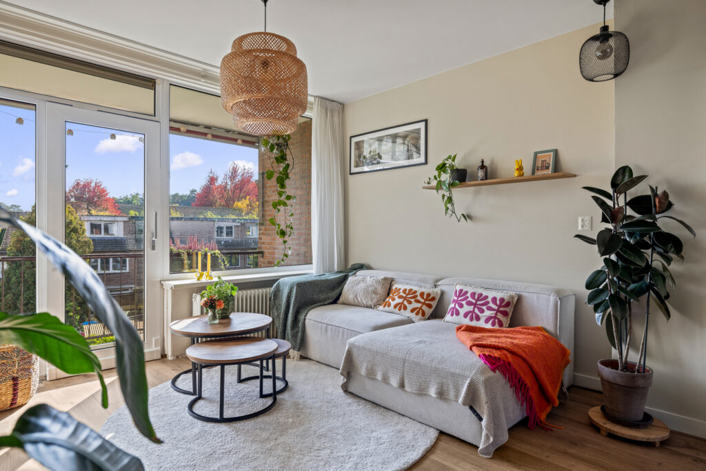 Appartement te koop: Beethovenweg 23B, Amersfoort