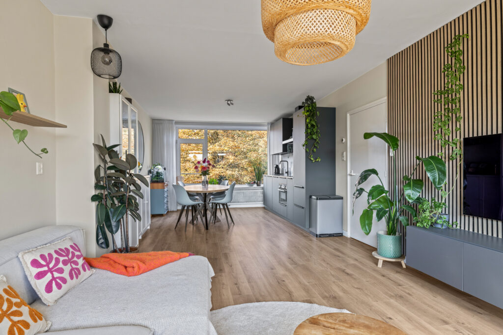 Appartement te koop: Beethovenweg 23B, Amersfoort