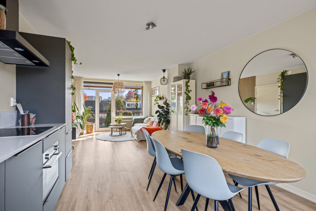 Appartement te koop: Beethovenweg 23B, Amersfoort