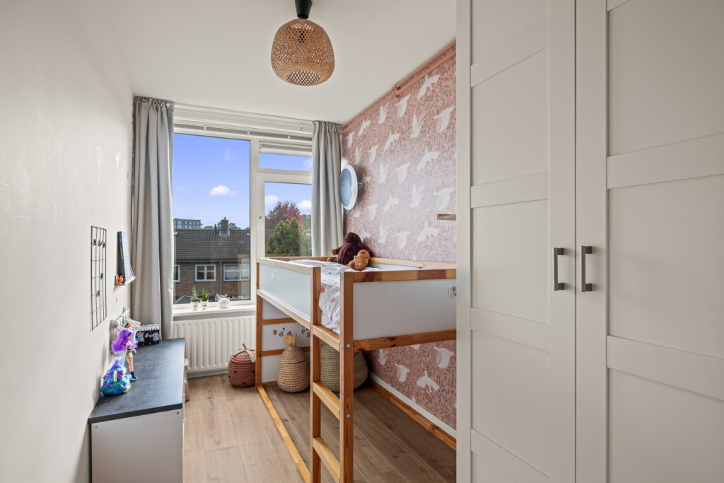 Appartement te koop: Beethovenweg 23B, Amersfoort