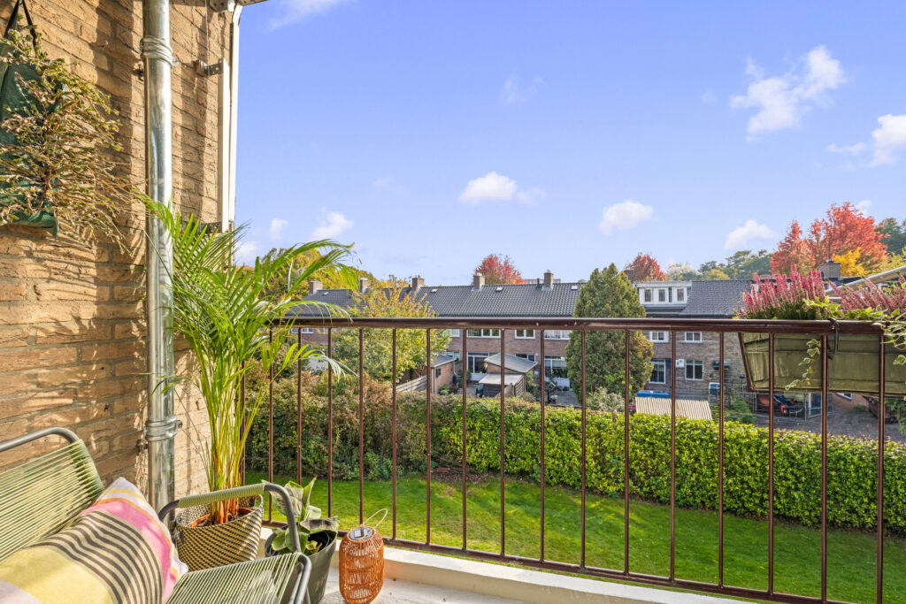 Appartement te koop: Beethovenweg 23B, Amersfoort