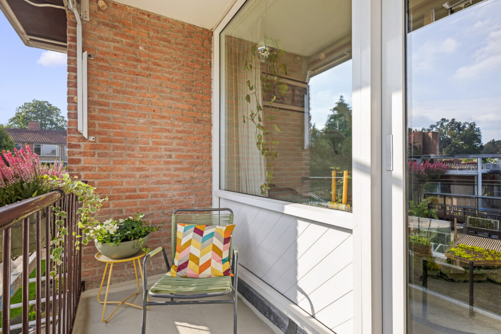 Appartement te koop: Beethovenweg 23B, Amersfoort