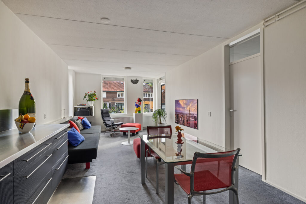 Appartement te koop: Westsingel 15H, Amersfoort
