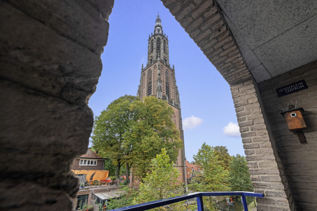 Appartement te koop: Westsingel 15H, Amersfoort