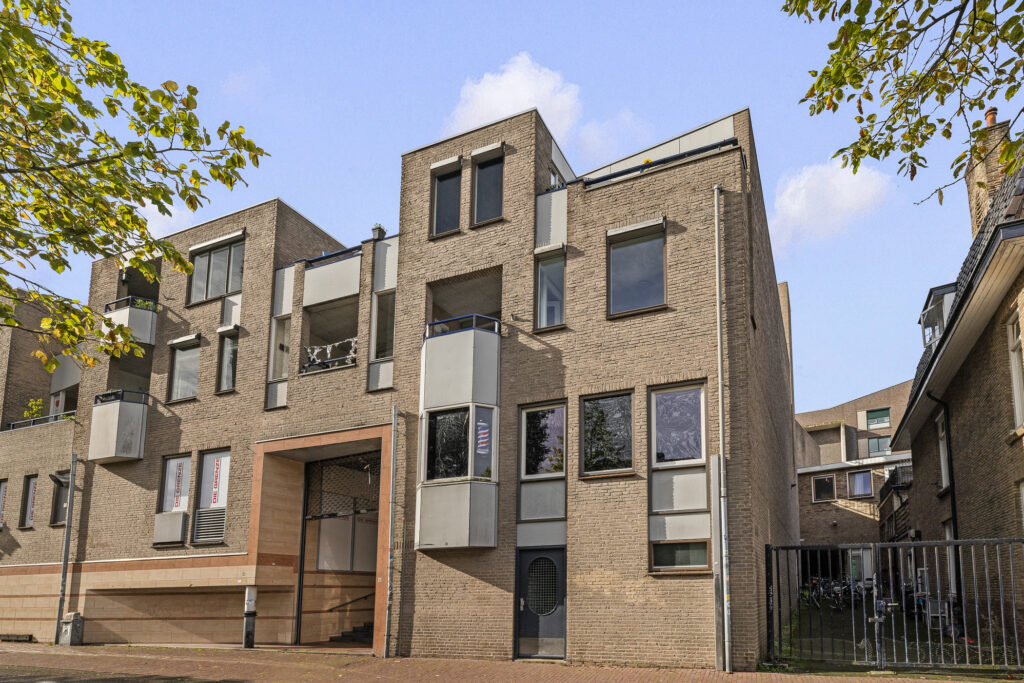 Appartement te koop: Westsingel 15H, Amersfoort