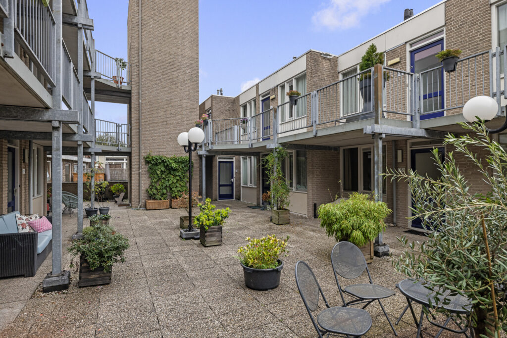Appartement te koop: Westsingel 15H, Amersfoort