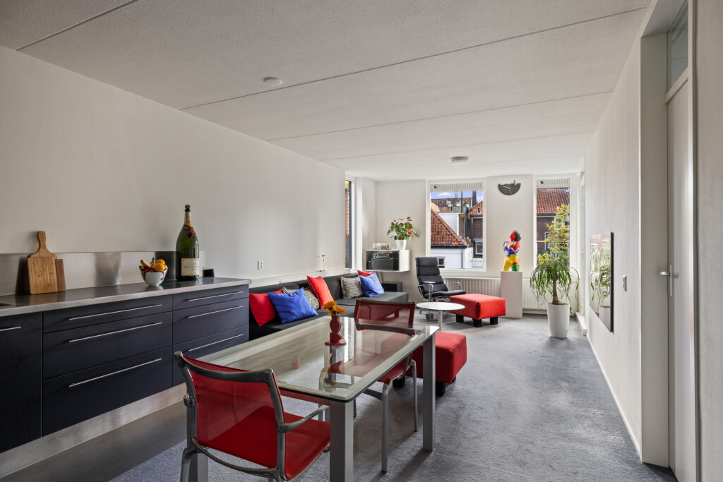 Appartement te koop: Westsingel 15H, Amersfoort