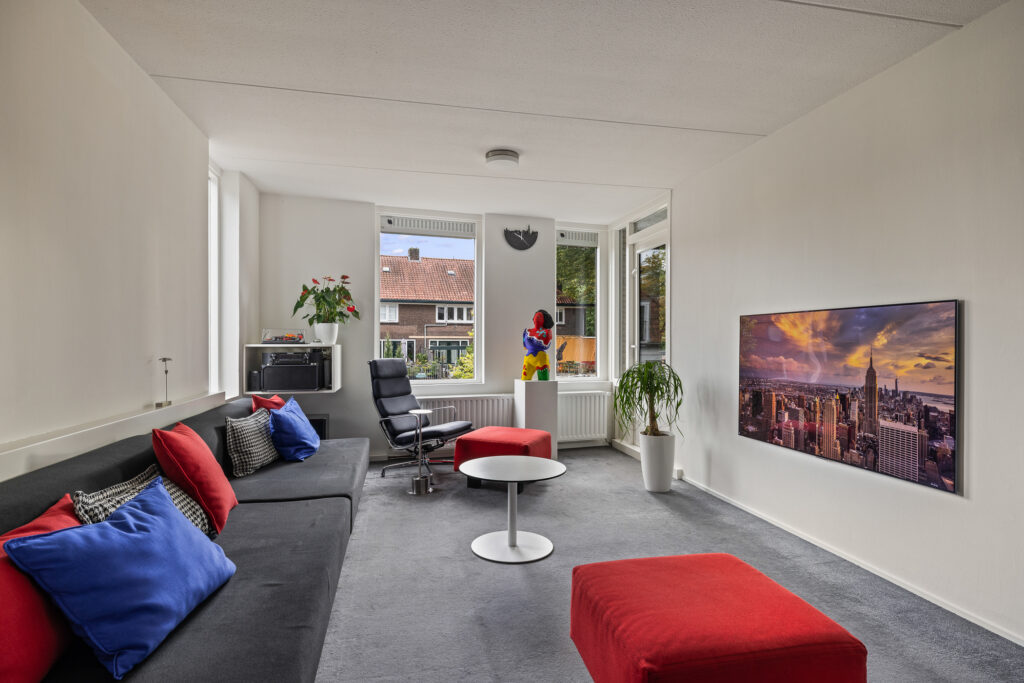 Appartement te koop: Westsingel 15H, Amersfoort