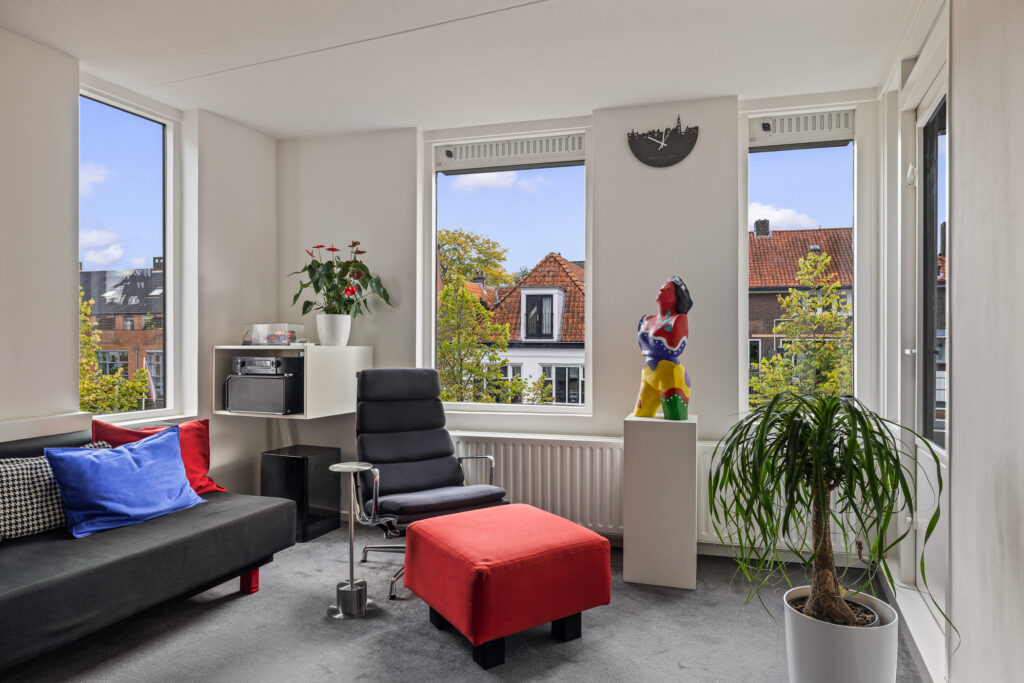 Appartement te koop: Westsingel 15H, Amersfoort