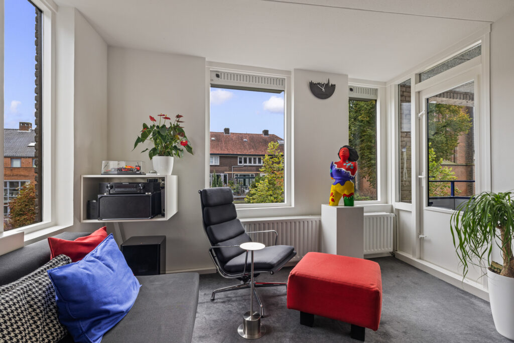 Appartement te koop: Westsingel 15H, Amersfoort