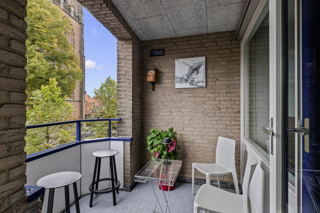 Appartement te koop: Westsingel 15H, Amersfoort