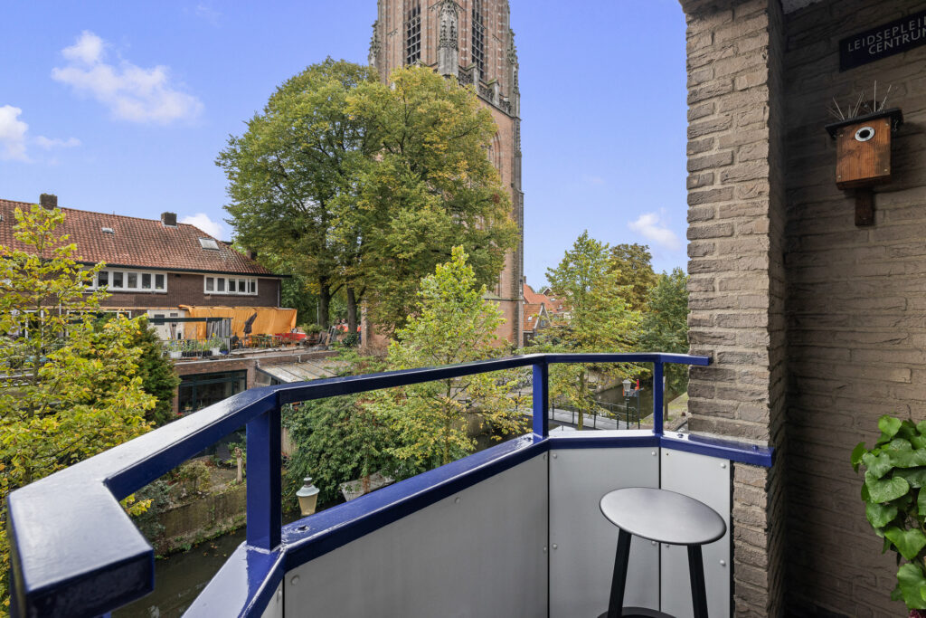 Appartement te koop: Westsingel 15H, Amersfoort
