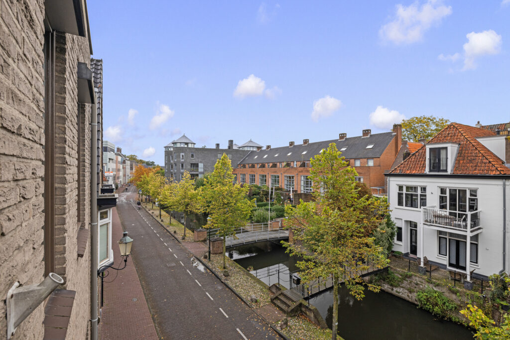 Appartement te koop: Westsingel 15H, Amersfoort