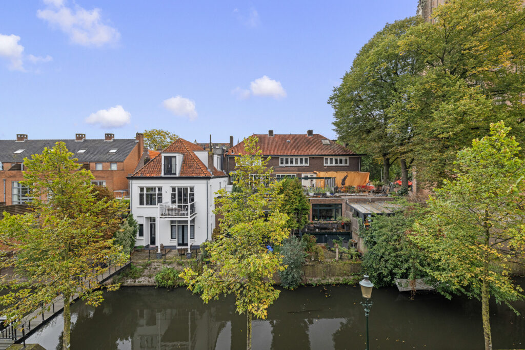 Appartement te koop: Westsingel 15H, Amersfoort
