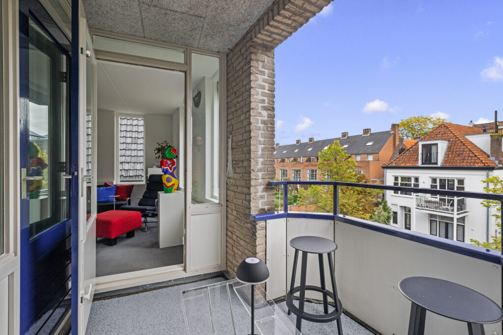 Appartement te koop: Westsingel 15H, Amersfoort