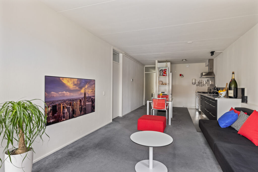 Appartement te koop: Westsingel 15H, Amersfoort
