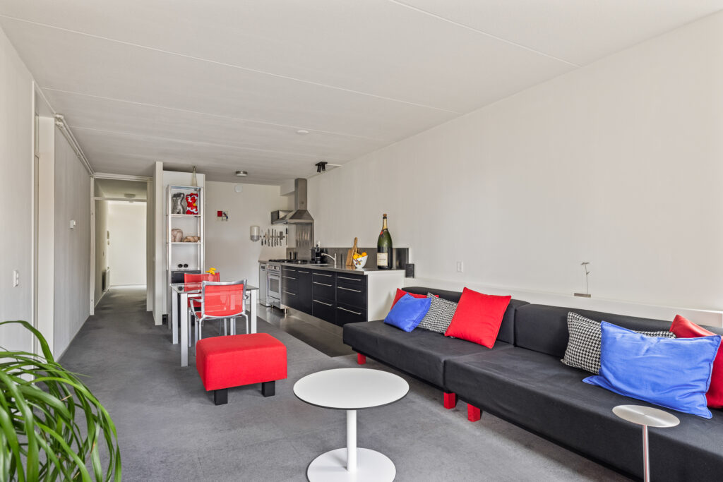 Appartement te koop: Westsingel 15H, Amersfoort