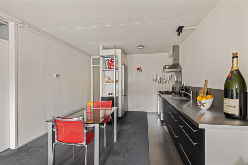 Appartement te koop: Westsingel 15H, Amersfoort