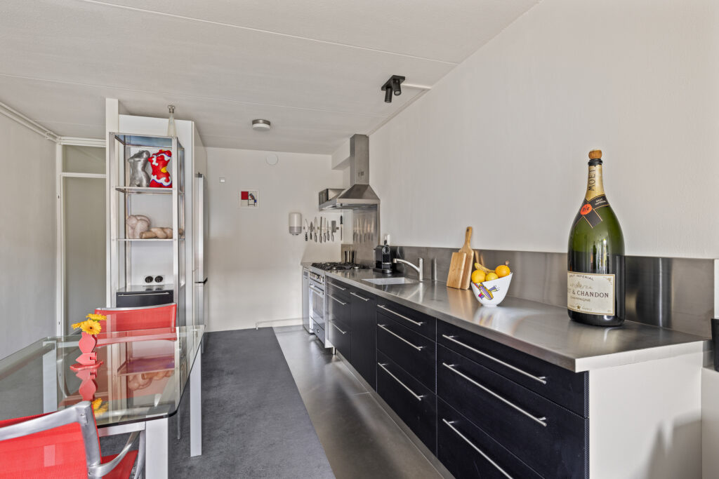Appartement te koop: Westsingel 15H, Amersfoort