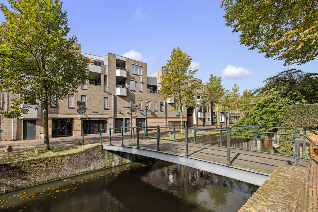 Appartement te koop: Westsingel 15H, Amersfoort