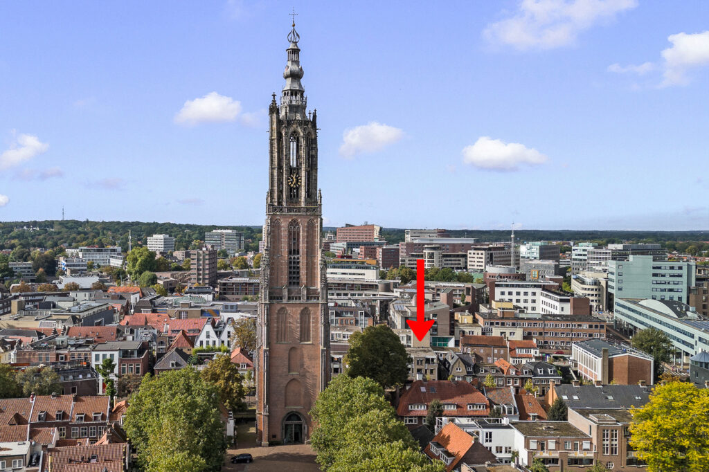 Appartement te koop: Westsingel 15H, Amersfoort