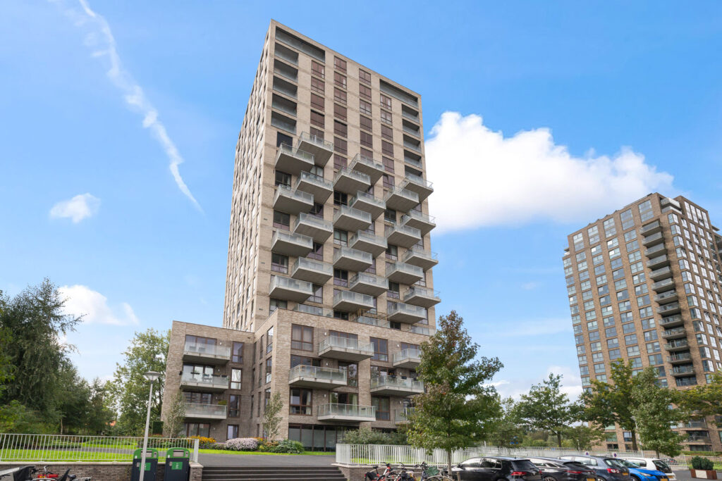 Appartement te koop: Arabellapad 306, Amersfoort