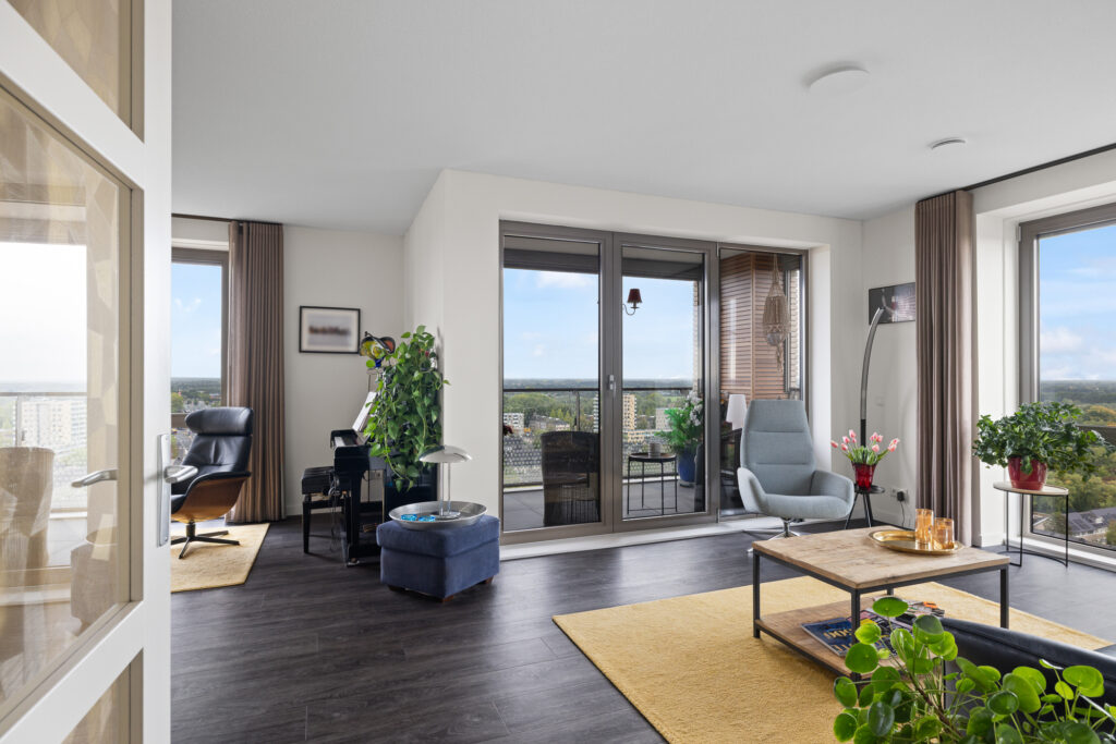 Appartement te koop: Arabellapad 306, Amersfoort