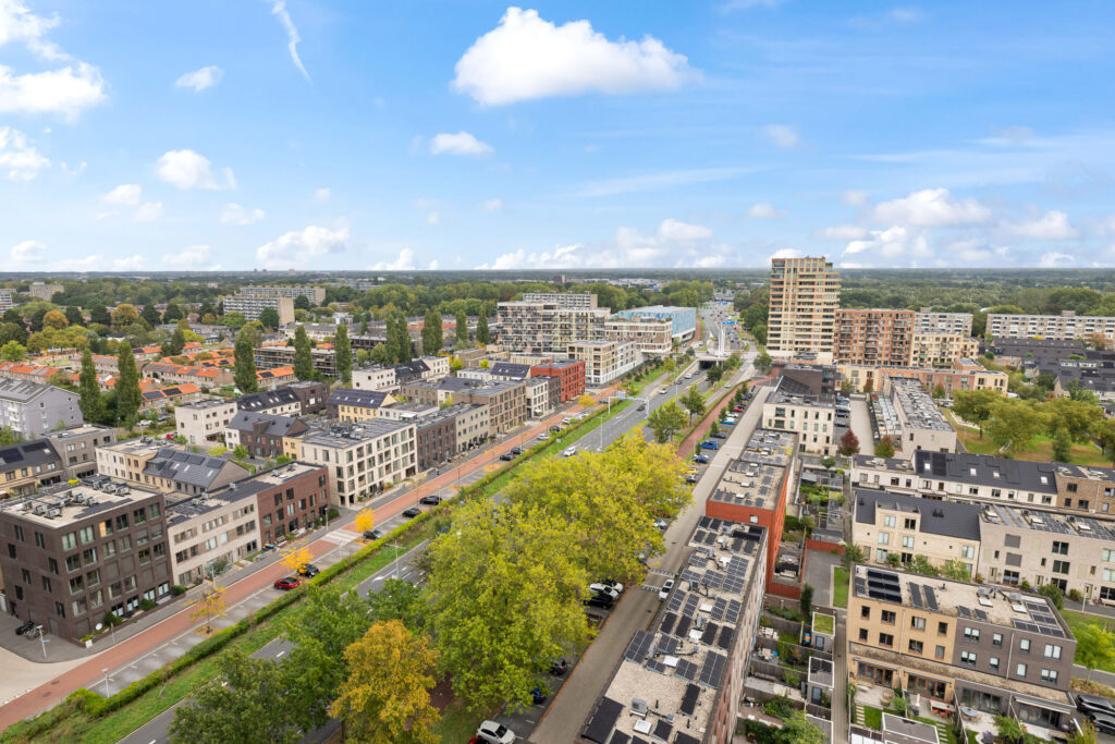 Appartement te koop: Arabellapad 306, Amersfoort